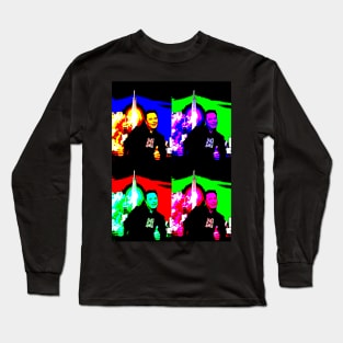 Elon Musk - RGB Long Sleeve T-Shirt